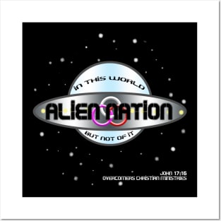 Alien Nation Posters and Art